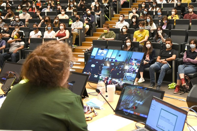 Avvio dei volontari di Servizio Civile: le fotografie