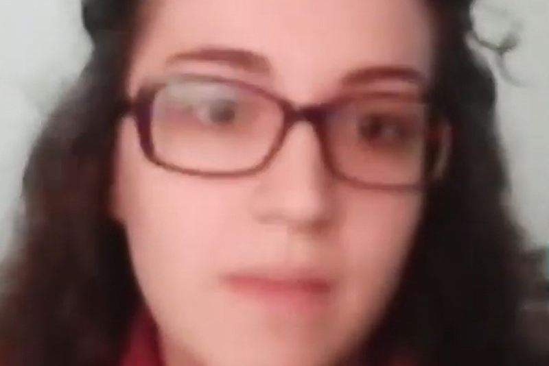 #NoiRestiamoConVoi - Silvia Bertagnoli, Castenedolo (BS)