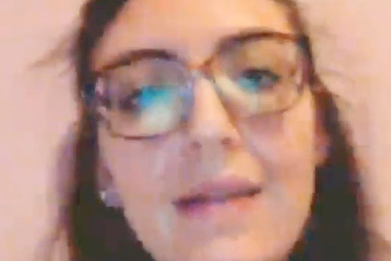 #NoiRestiamoConVoi - Sara Agnese Vaiano, Rovellasca (CO)