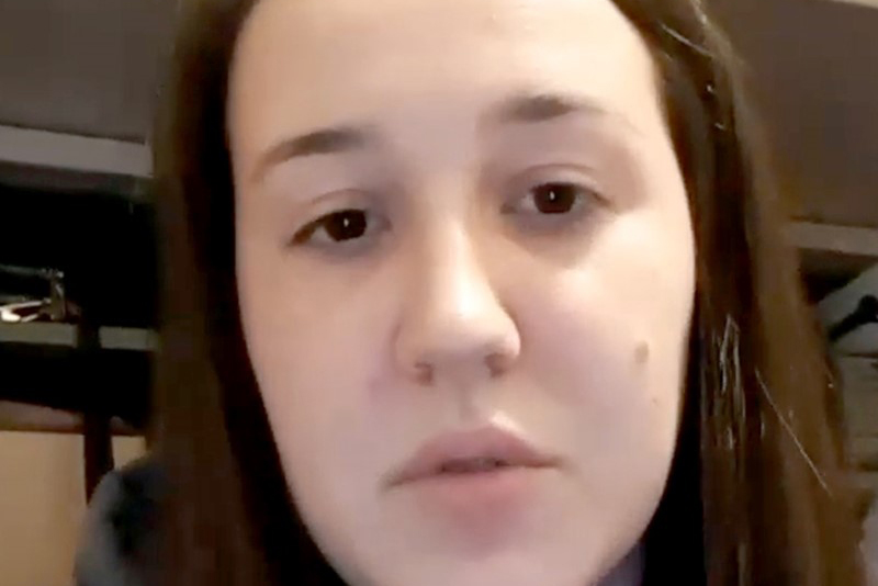 #NoiRestiamoConVoi - Alessandra Vago, Bregnano (CO)