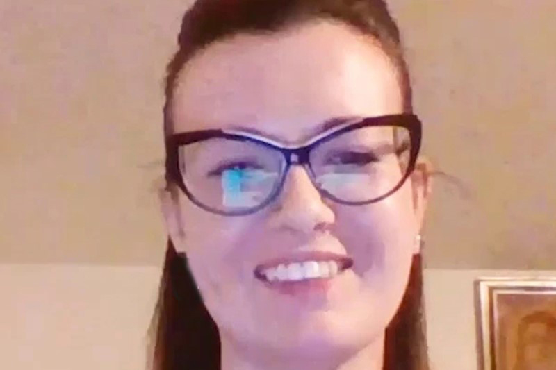 #NoiRestiamoConVoi - Nikolett Giuliani, Crognaleto (Teramo)