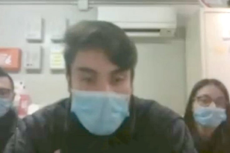 #NoiRestiamoConVoi - Danny, Daniele e Benedetta, Comune di Vasto, Chieti