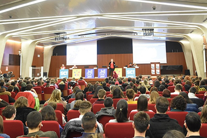 Avvio dei volontari di Servizio Civile 2019