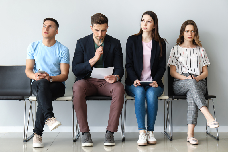 Selezioni per i candidati che hanno presentato domanda in UMBRIA