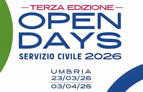 SC in Umbria: gli Open Days degli Enti